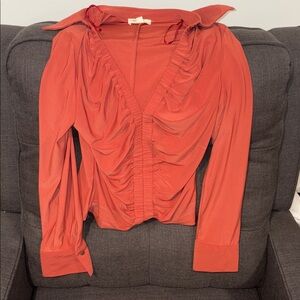 Meraki Terracotta Top